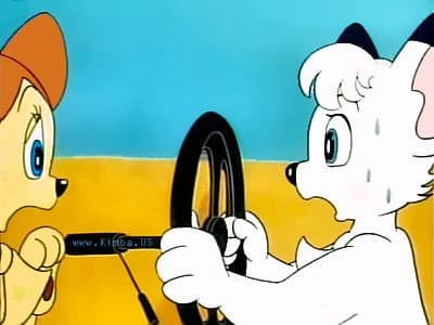 Still from The Nightmare Narcissus
