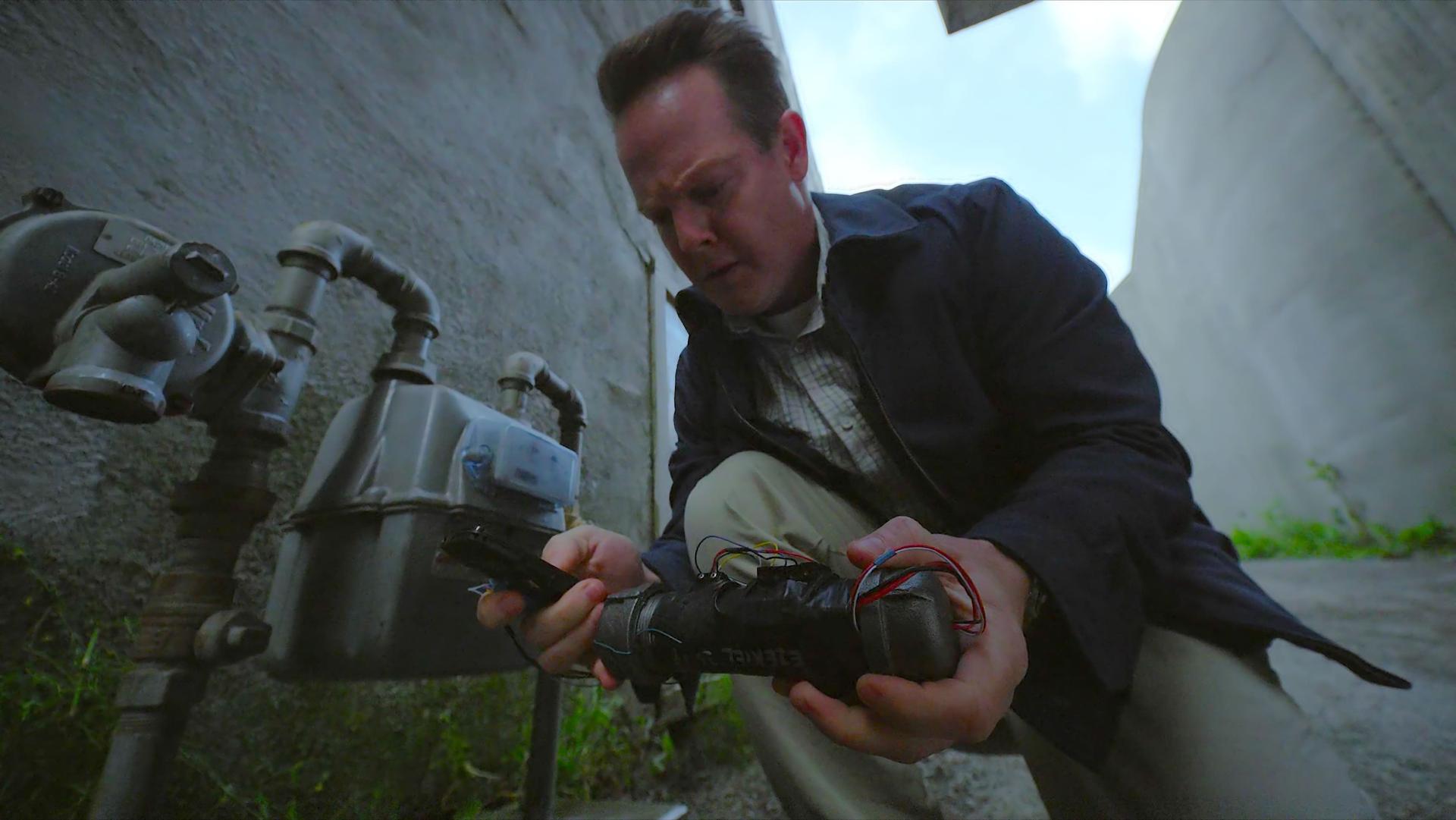 Still from Donner