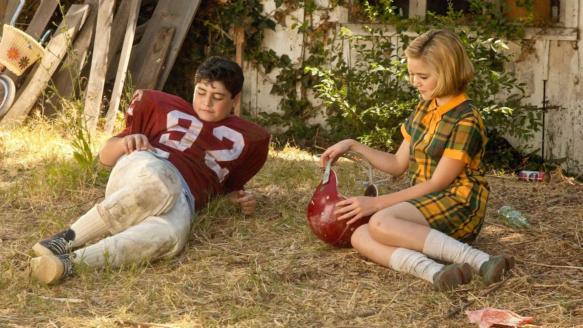 Still from Blowing Smoke