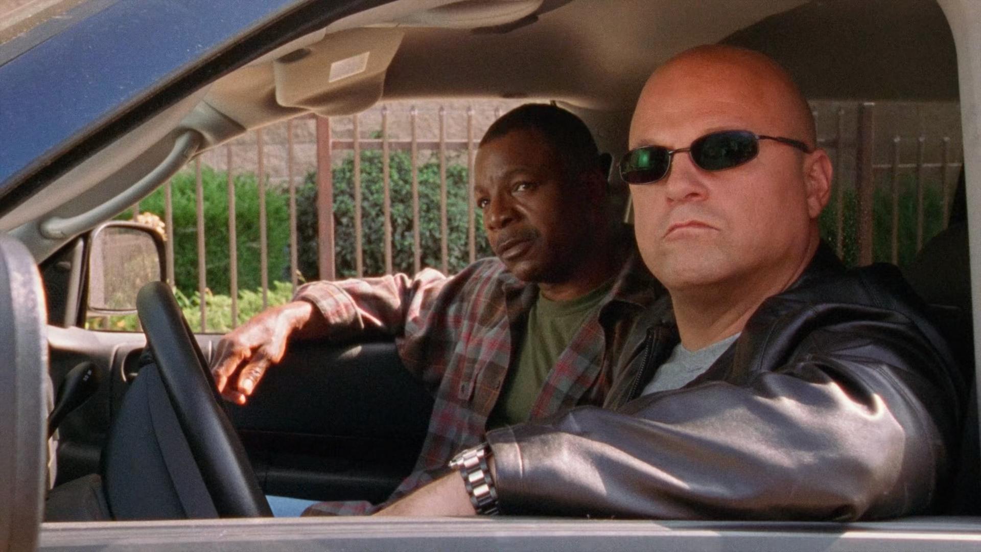 Still from Partners
