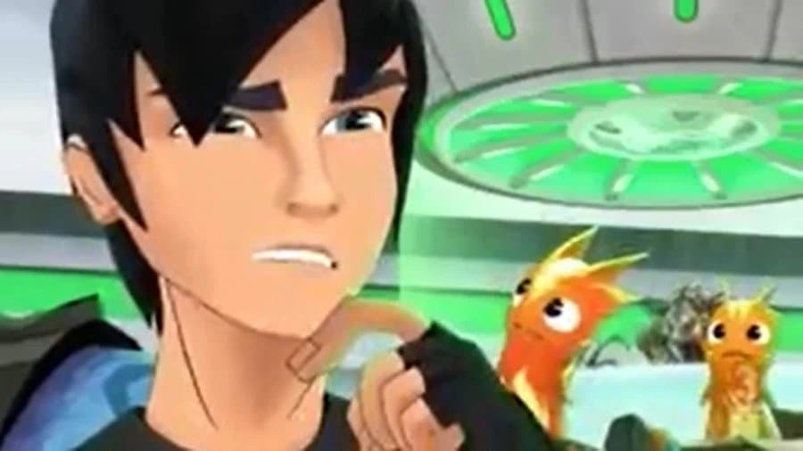 Still from The Emperor Strikes Back
