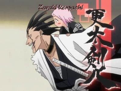 Still from 13 Court Guard Squads Omake