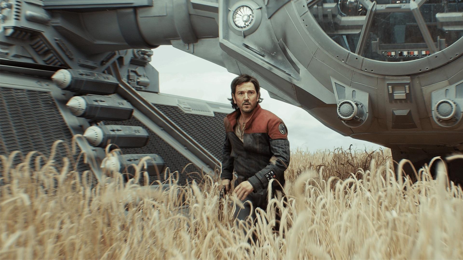 Still from Harvest