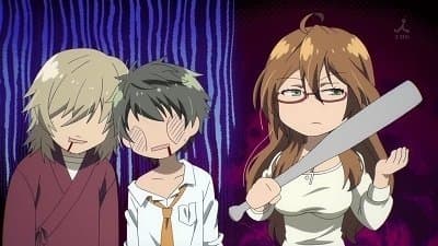 Still from Don't Have Any Friends