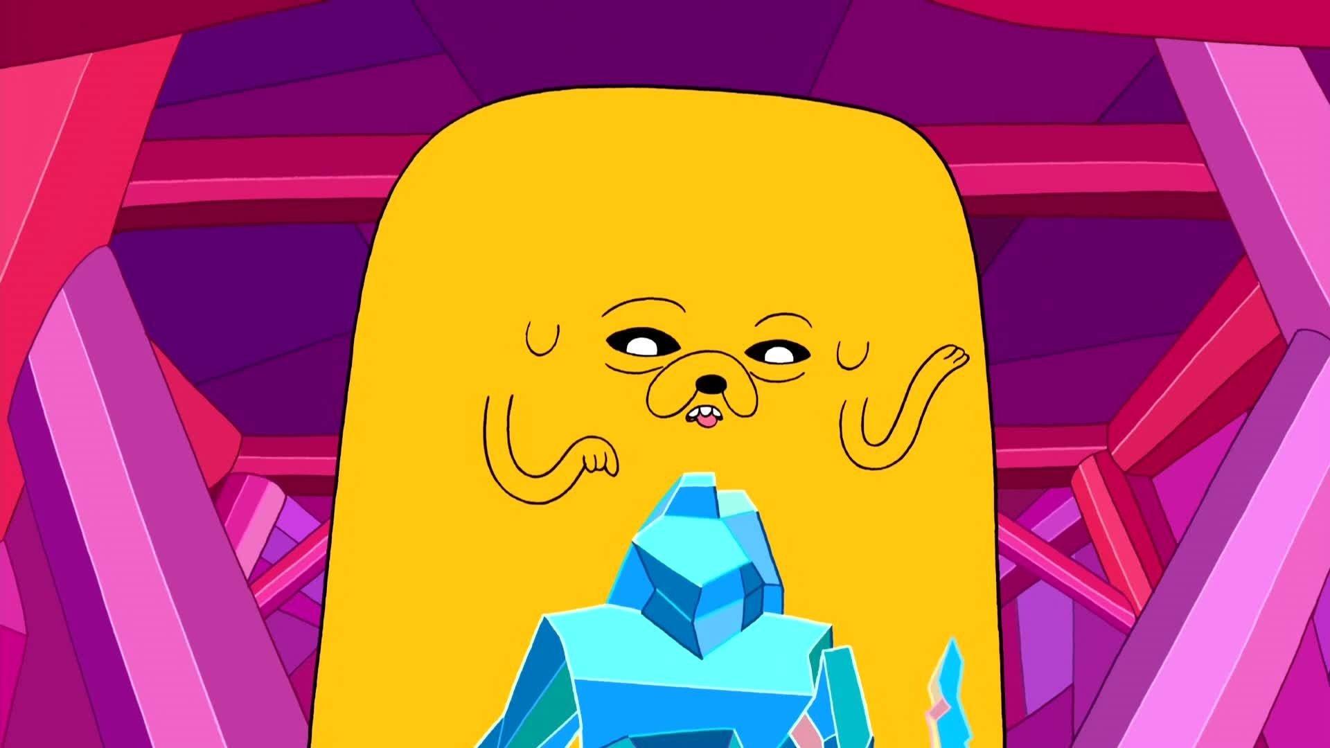 Still from Crystals Have Power