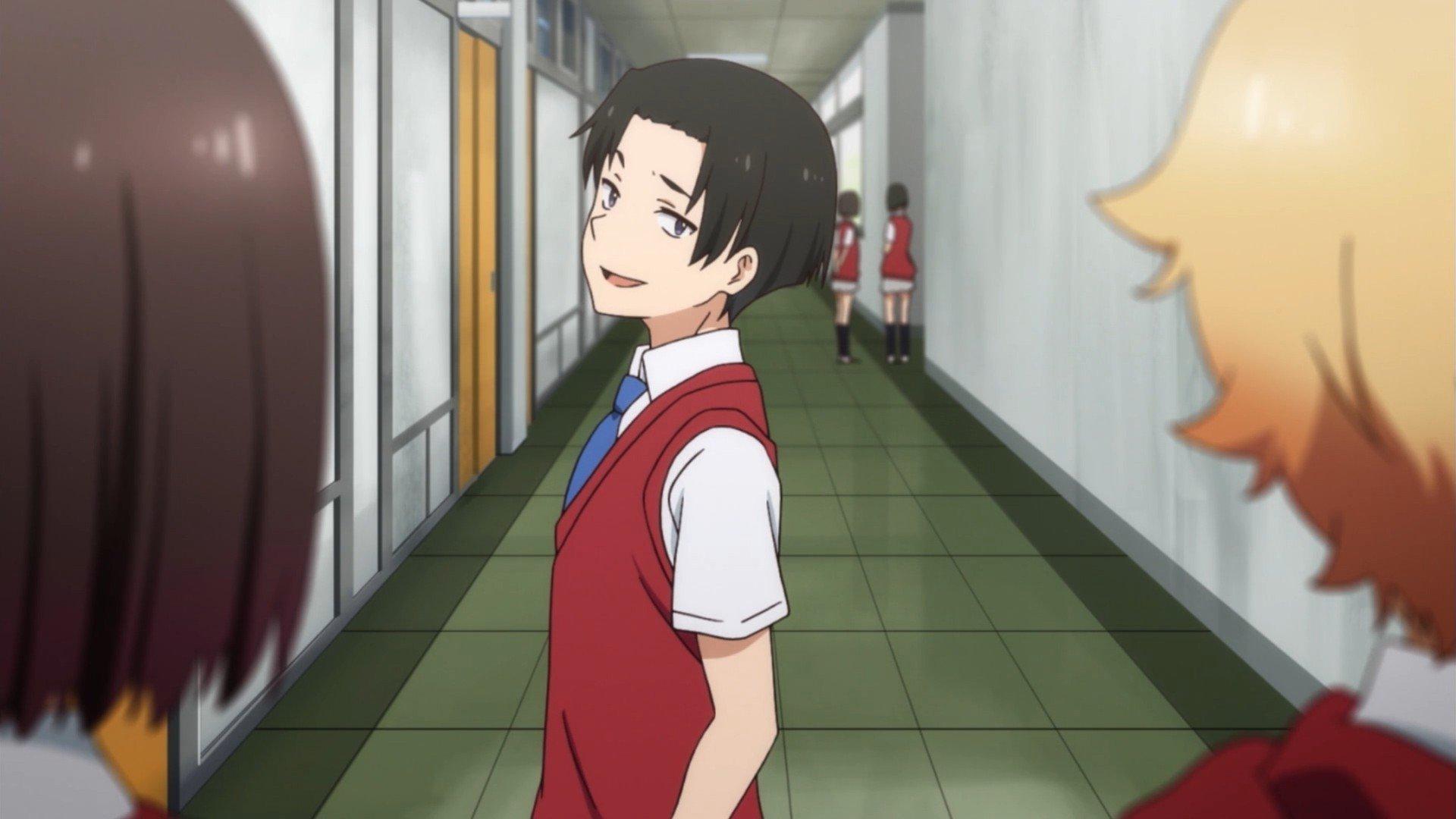Still from First Imari