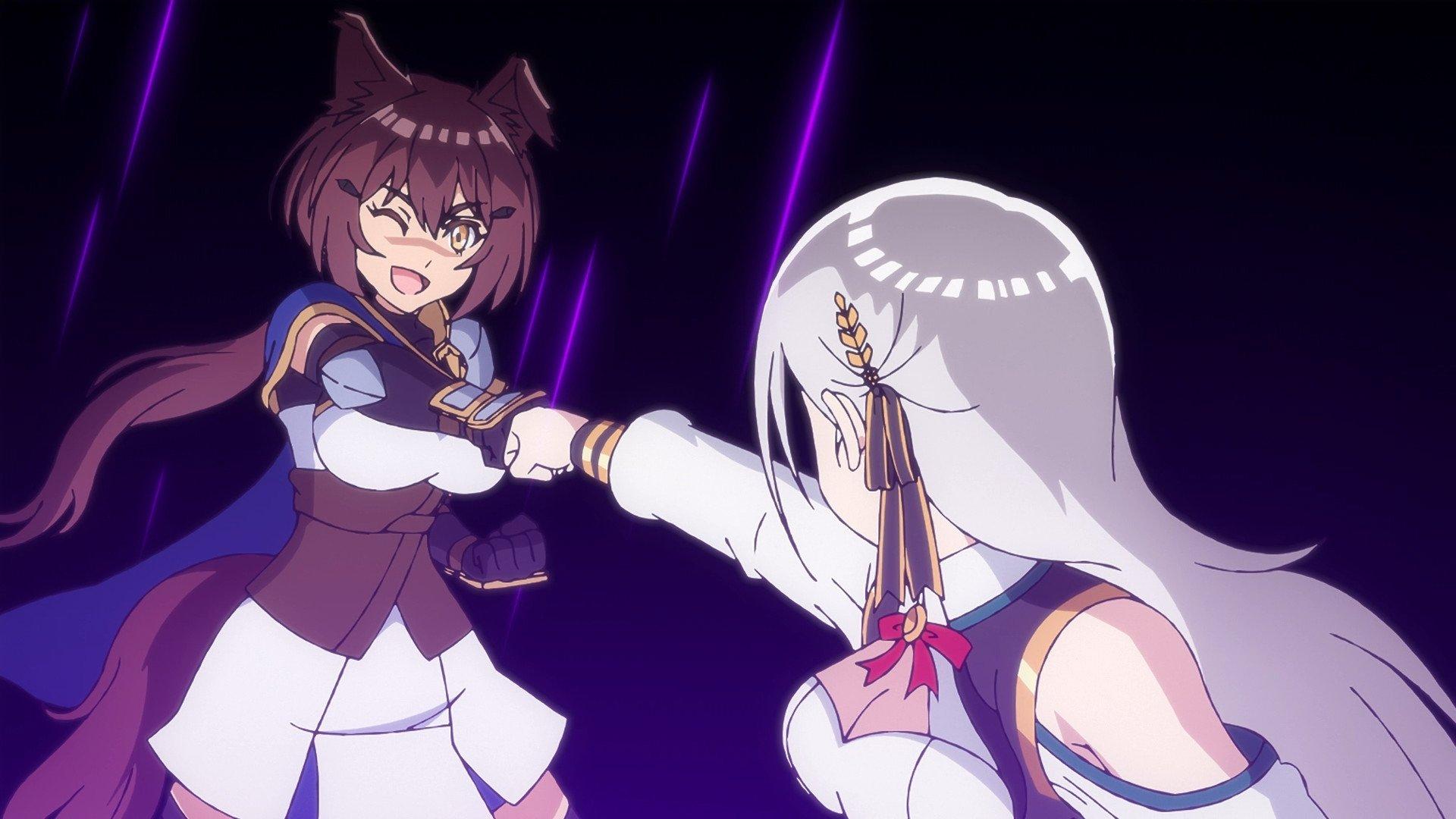 Still from The Order to Protect Ripple