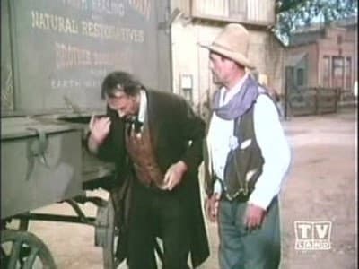 Still from Bohannan
