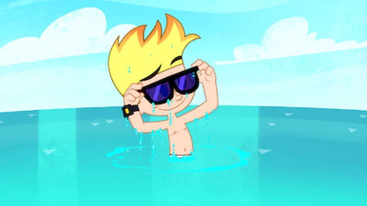 Still from Johnny Test, 90210