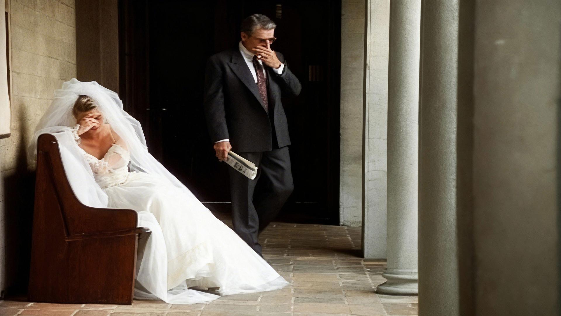 Still from Let's Get Married