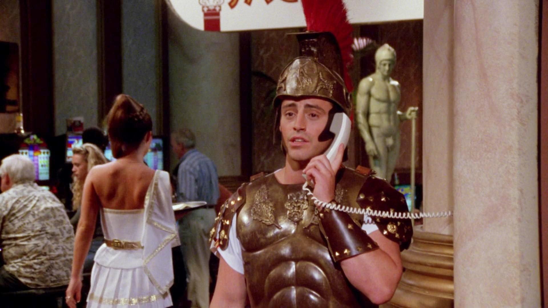 Still from The One in Vegas