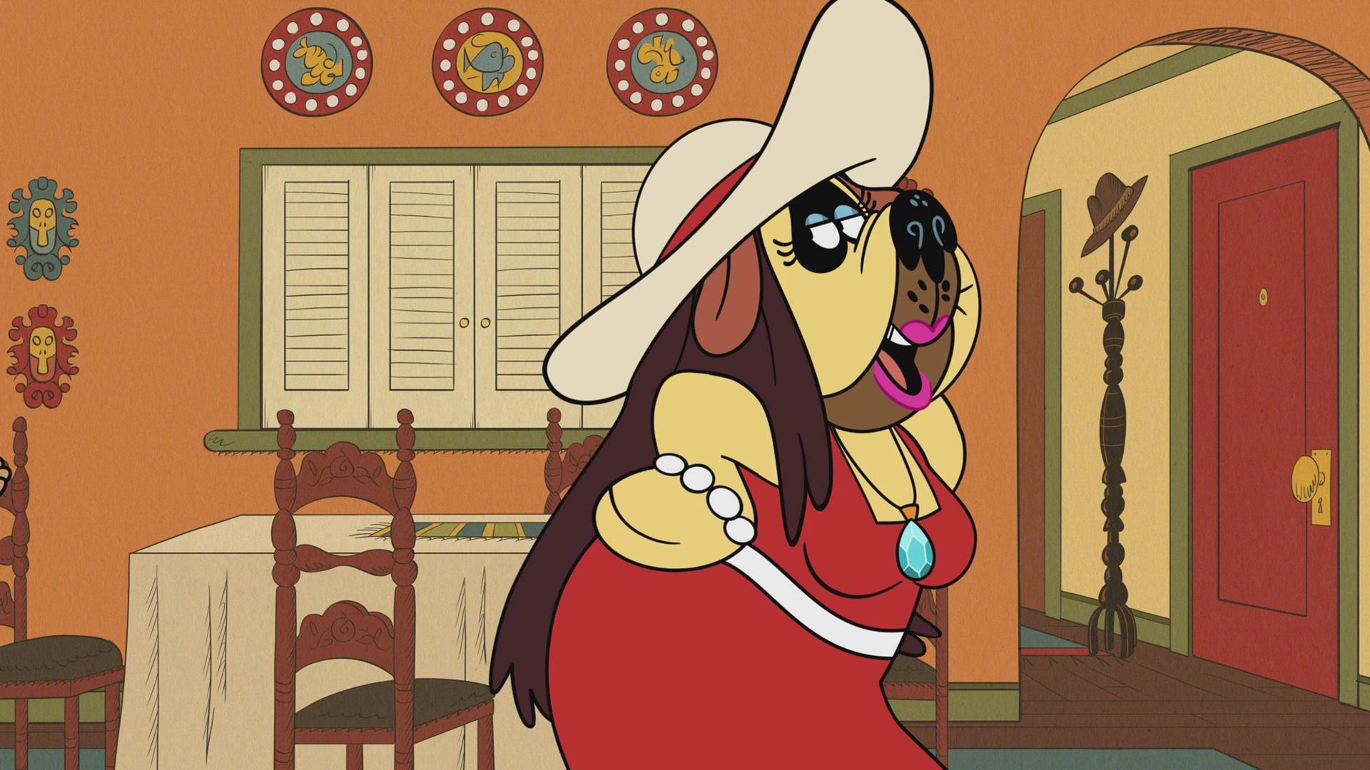 Still from New Roomie