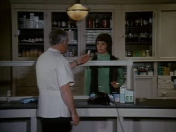 Still from The House of Alquist