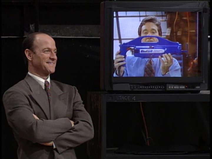 Still from Be True To Your Tool