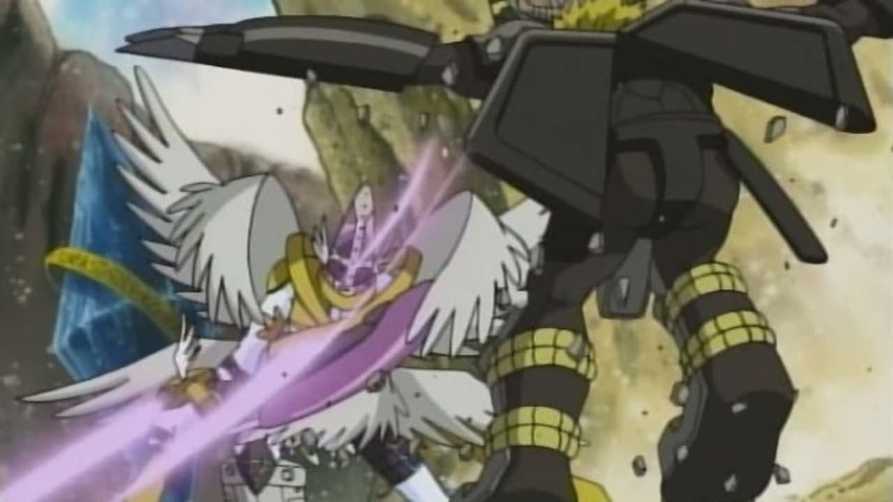 Still from Destiny in Doubt