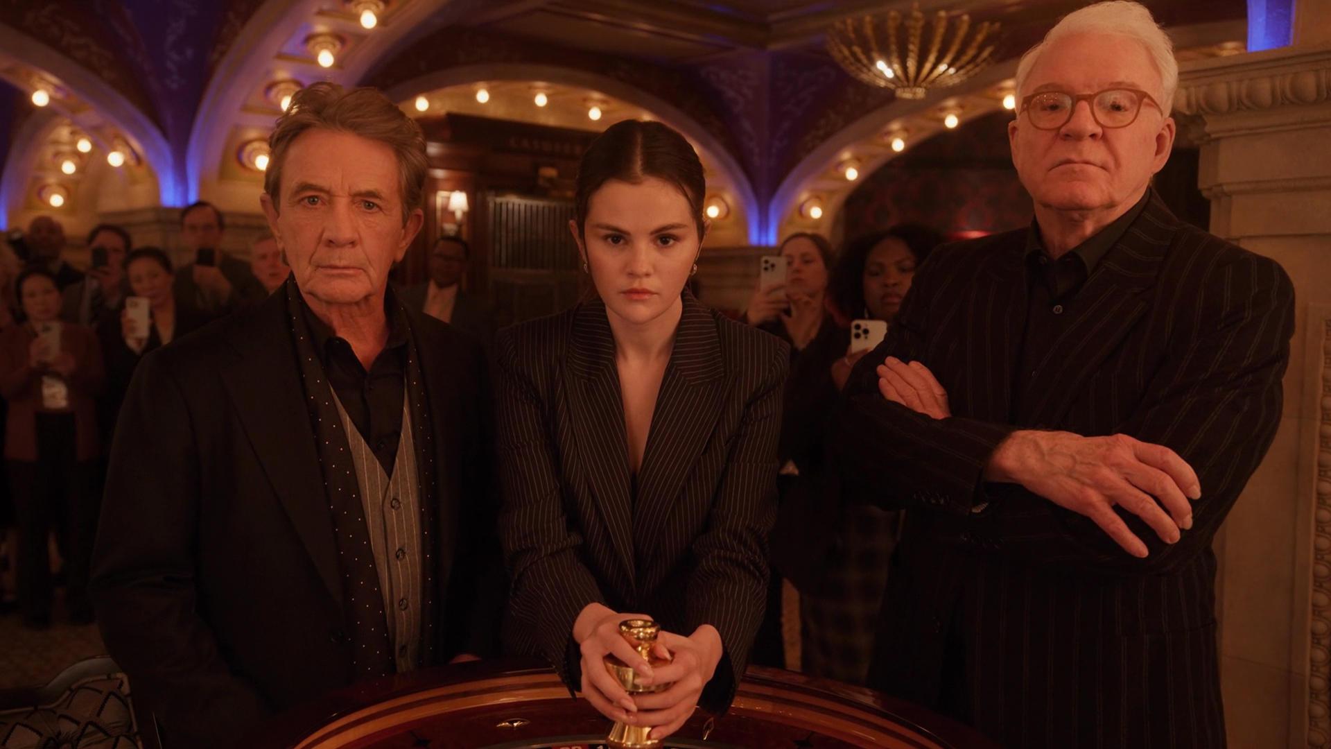 Still from The House Always...