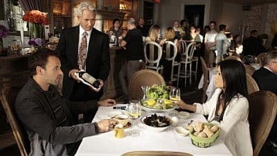 Still from The Rat Race