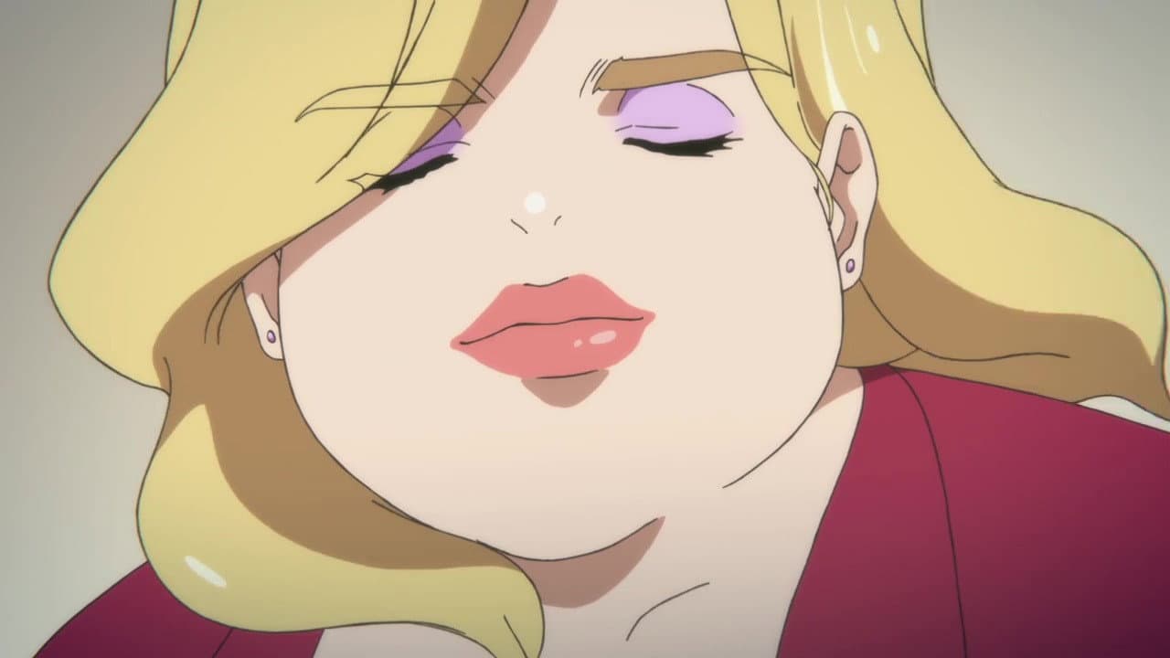Still from Magical Girl - On Vacation