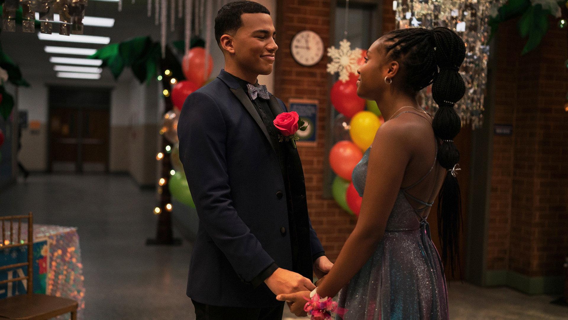 Still from Worst Prom Ever