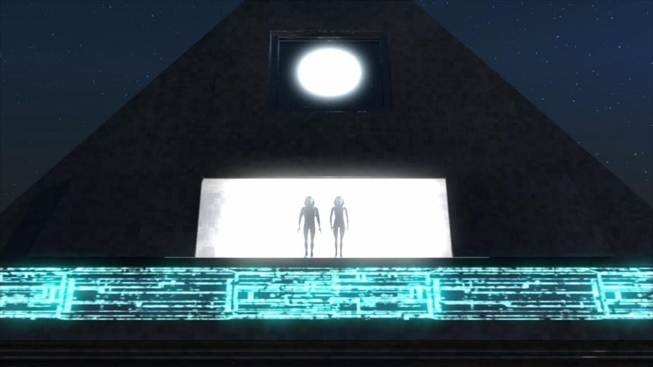 Still from Human Hieroglyphs