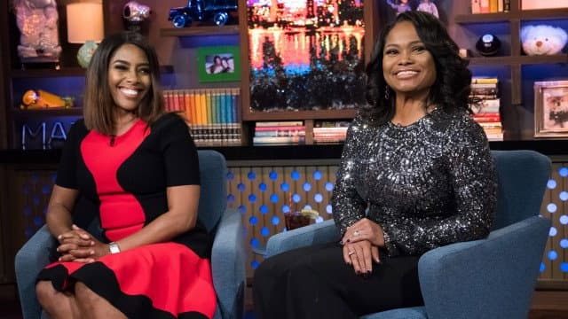 Still from Dr. Heavenly Kimes & Dr. Simone Whitmore