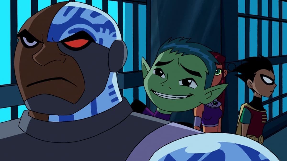 Still from Divide and Conquer