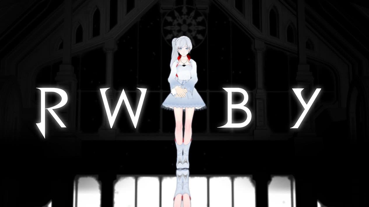 Still from "White" Trailer