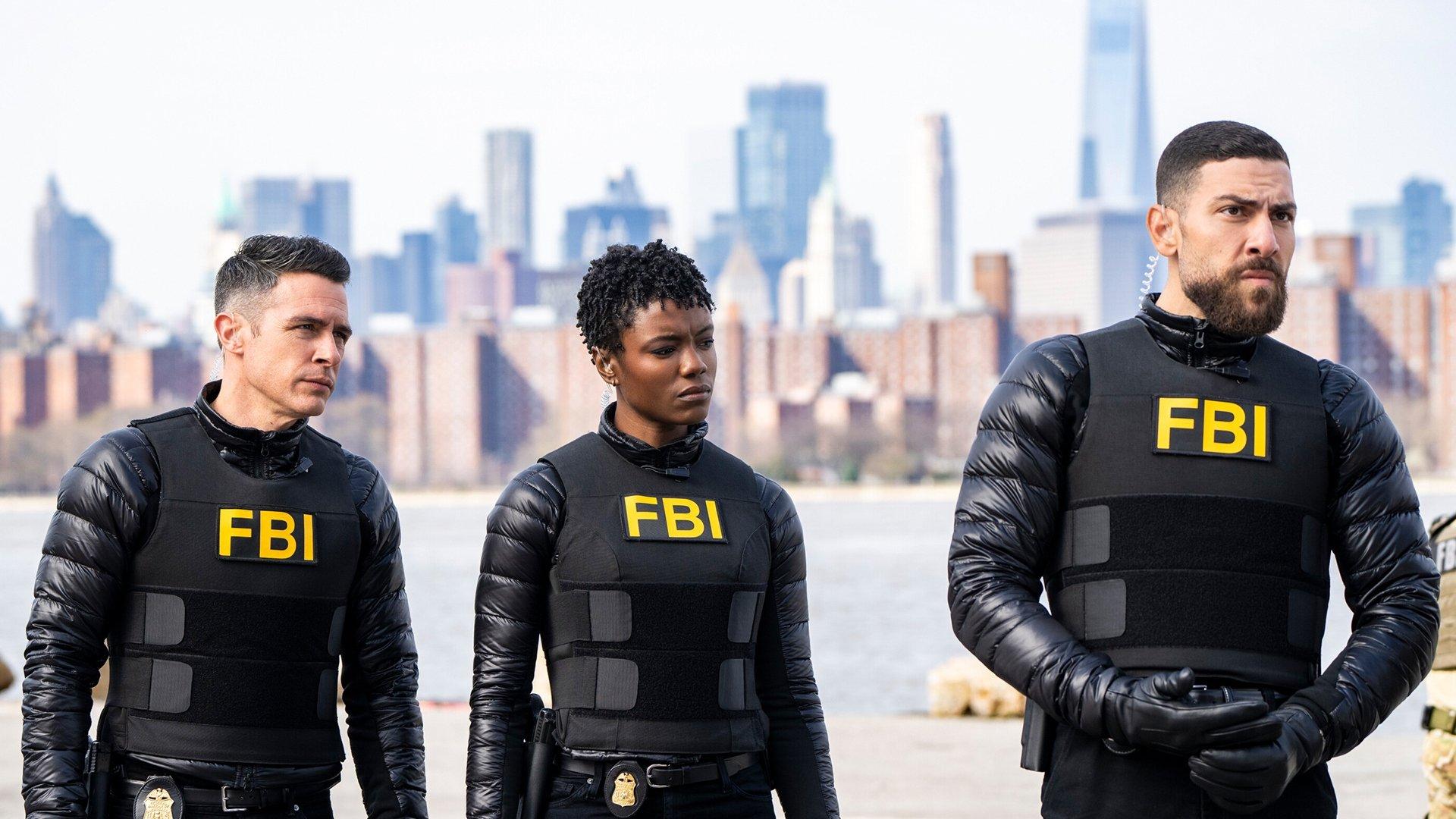 Still from No One Left Behind