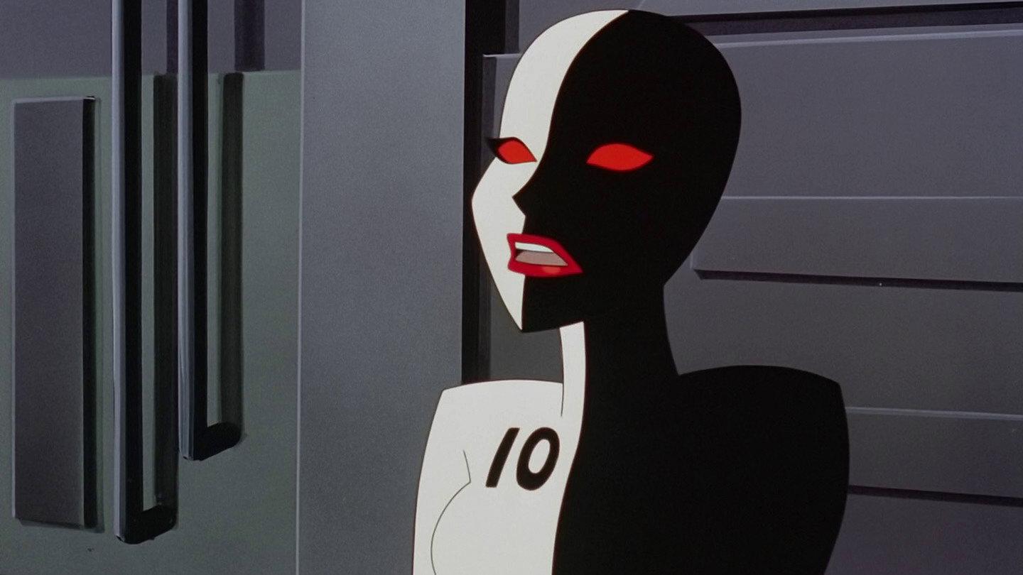 Still from Once Burned