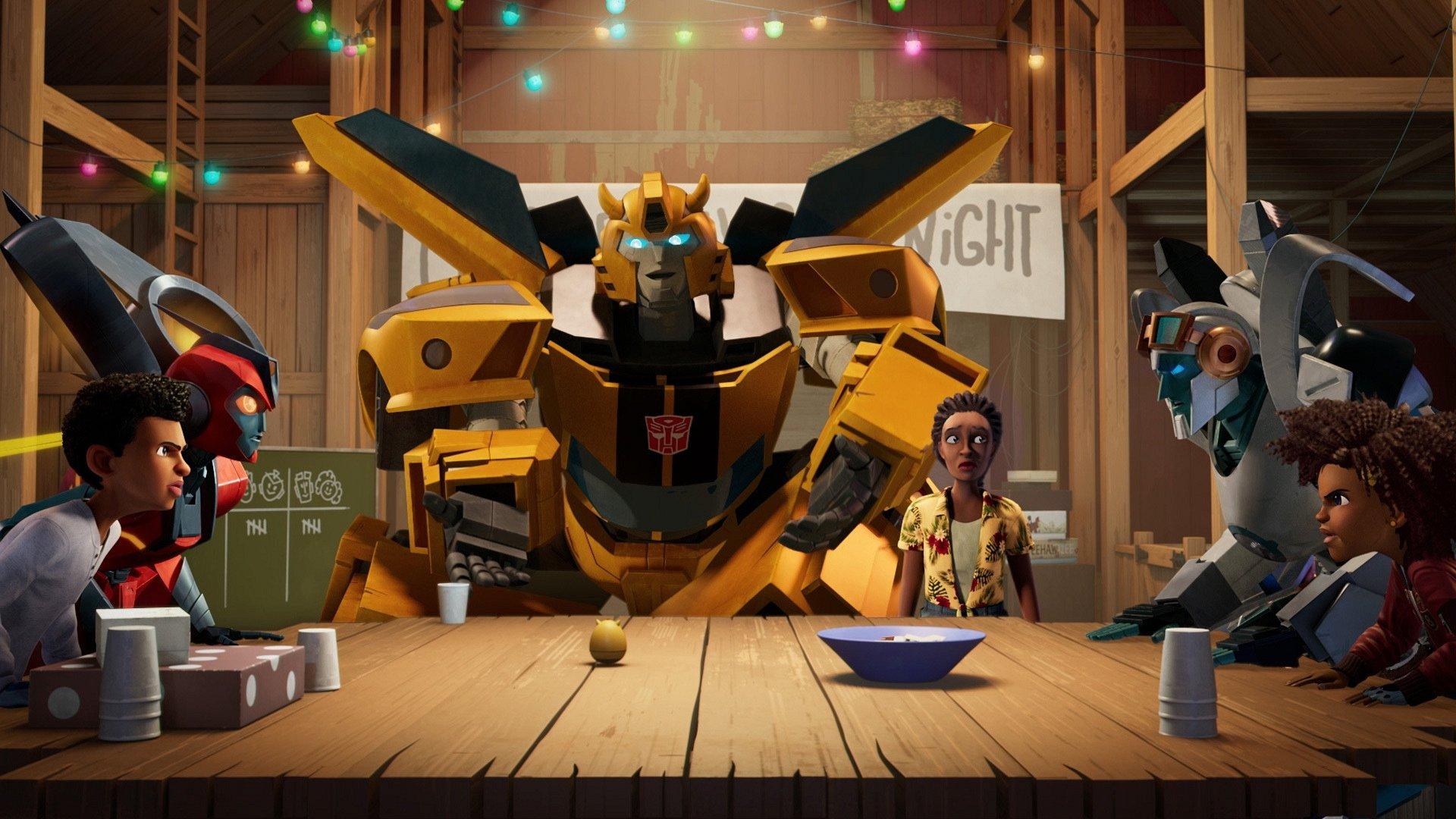 Still from Moo-ving In