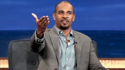 Still from Damon Wayans Jr., Ali Larter, Lake Street Dive
