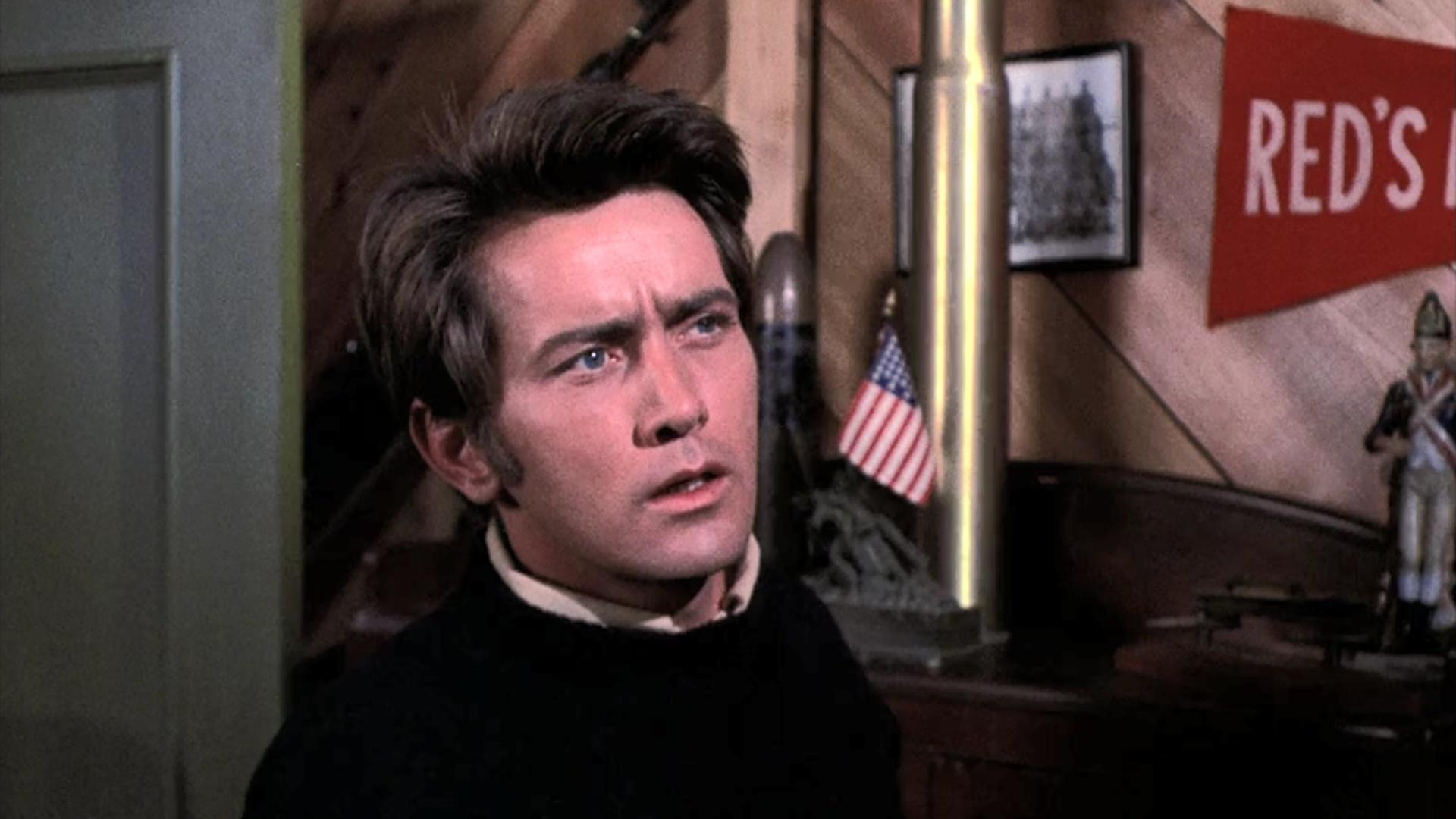 Still from To Kill a Memory