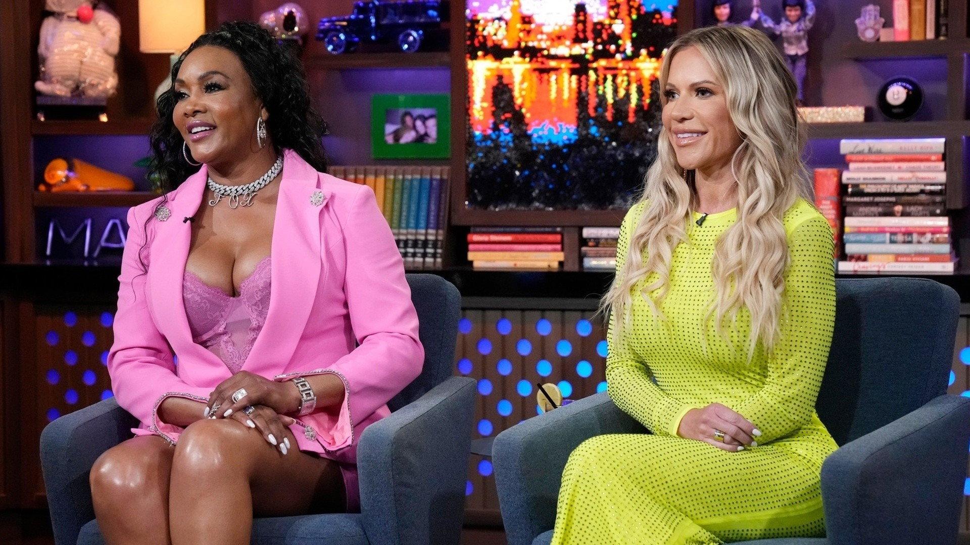 Still from Jennifer Pedranti and Vivica A. Fox