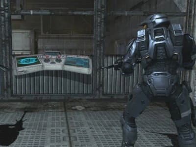 Still from Reconfiguration