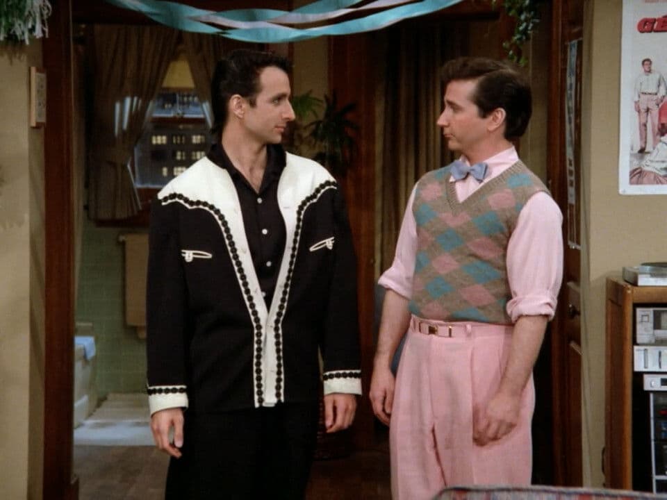Still from The 'King' and I