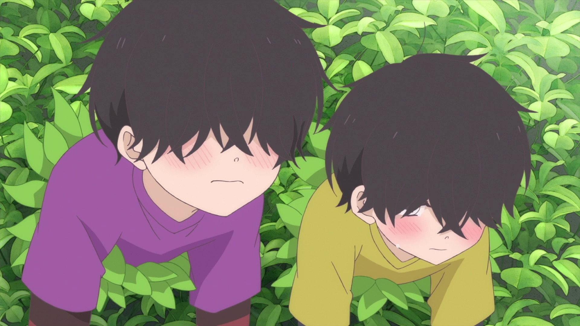 Still from Kotarou's First Errand