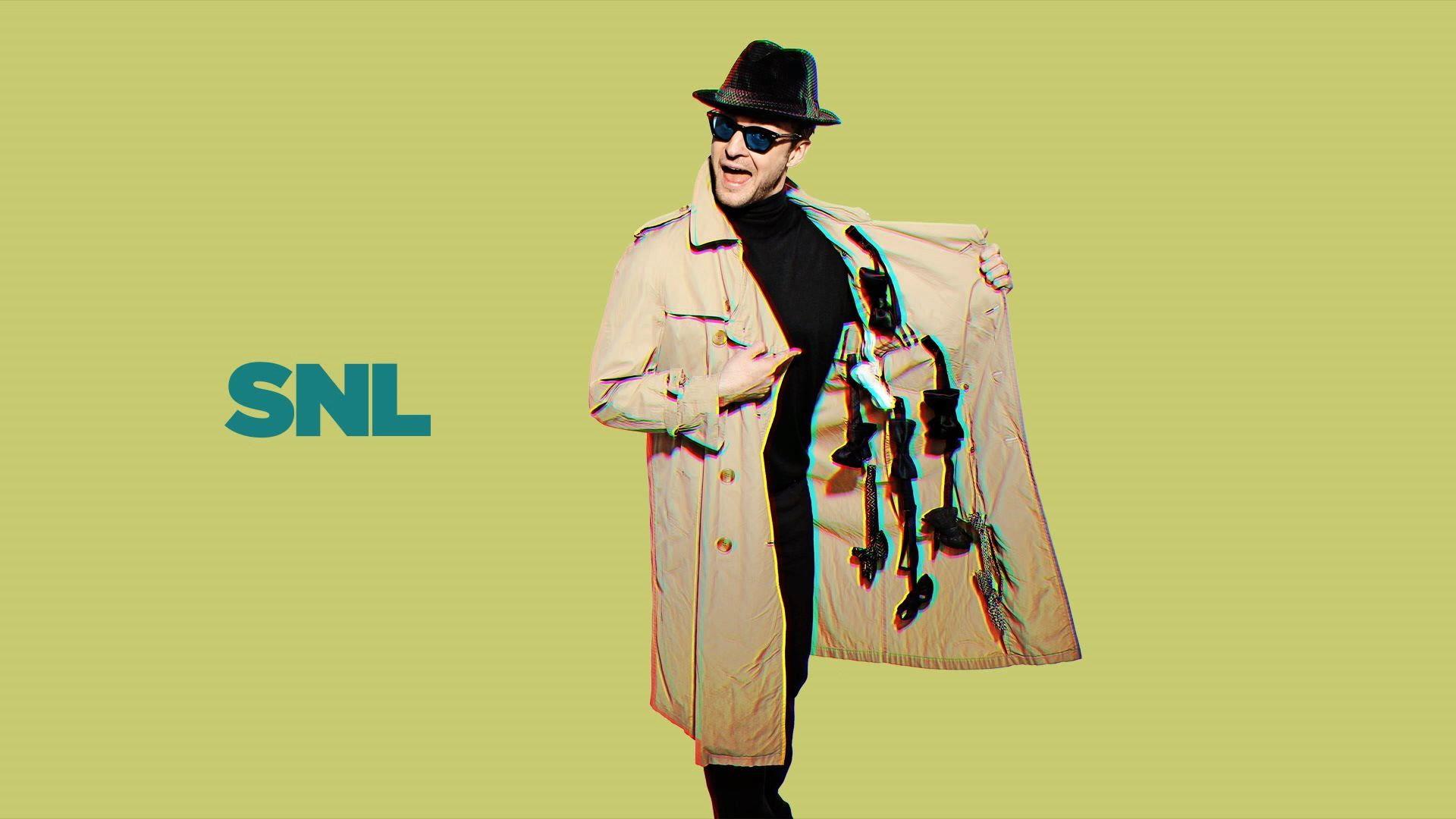 Still from Justin Timberlake