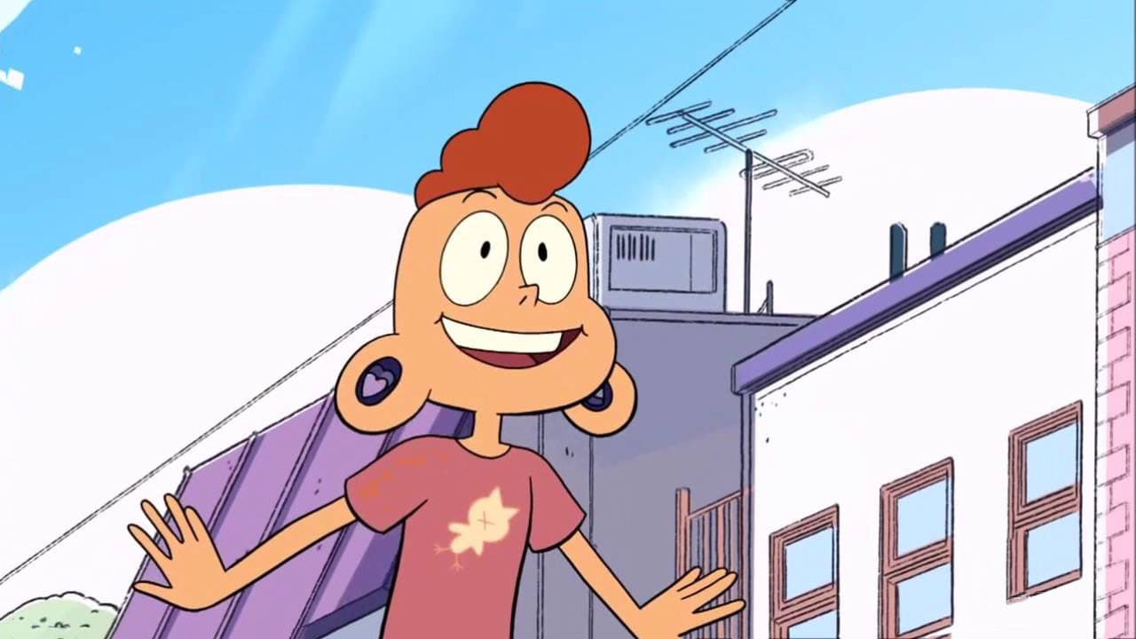 Still from The New Lars
