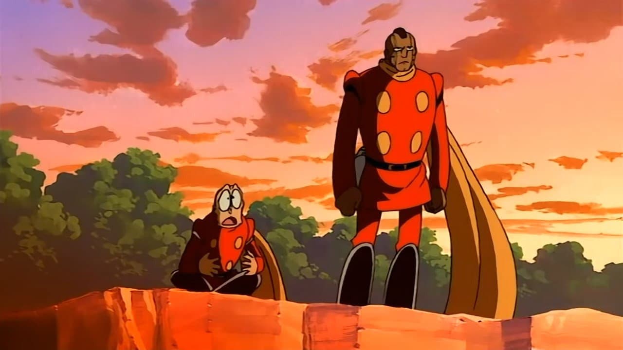 Still from Mystical Inhabited Island