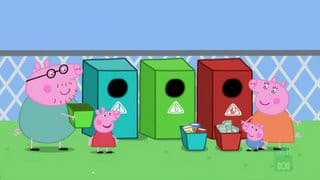 Still from Recycling