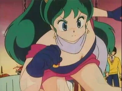 Still from First Love Again!? A Return to the Past for Lum and Rei!!