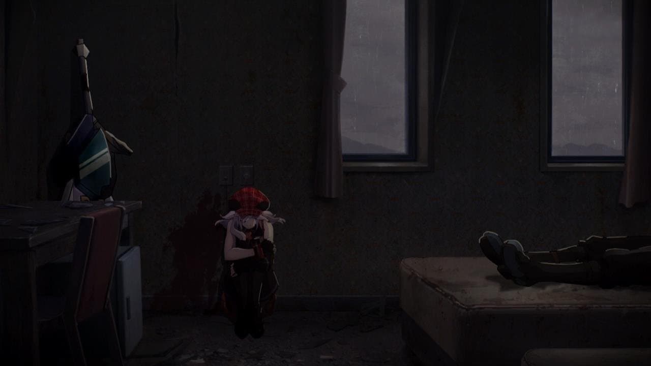 Still from STAY TRUE