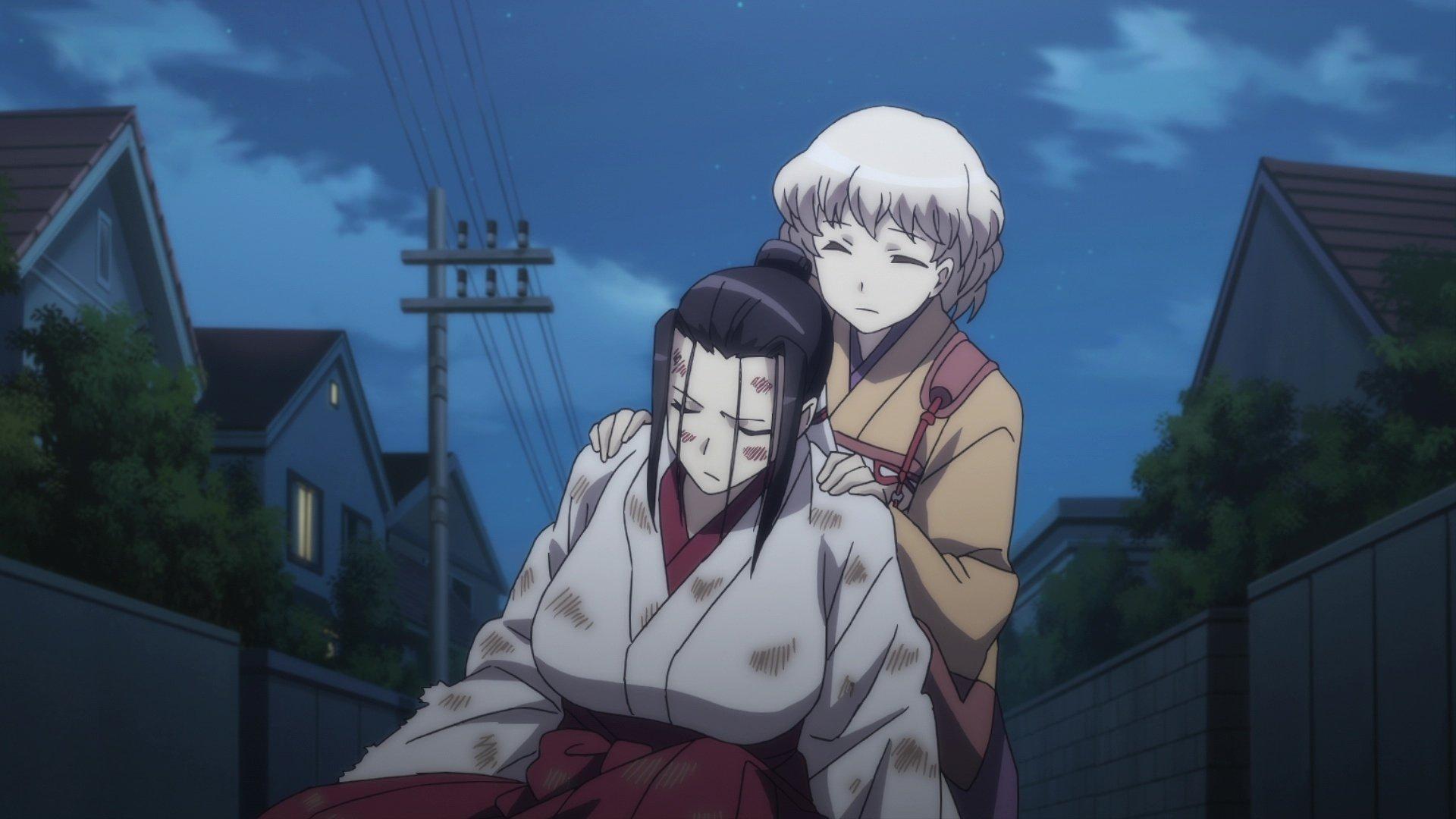 Still from New Club Members