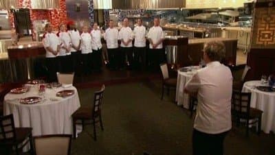 Still from 9 Chefs compete