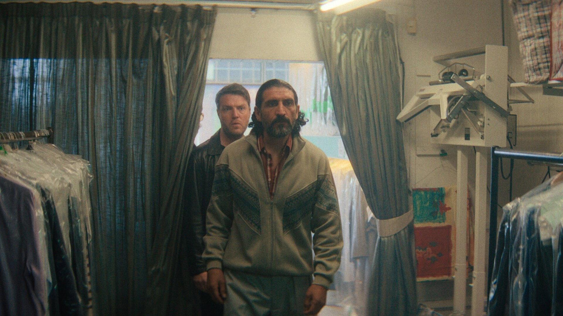 Still from The War on Drugs