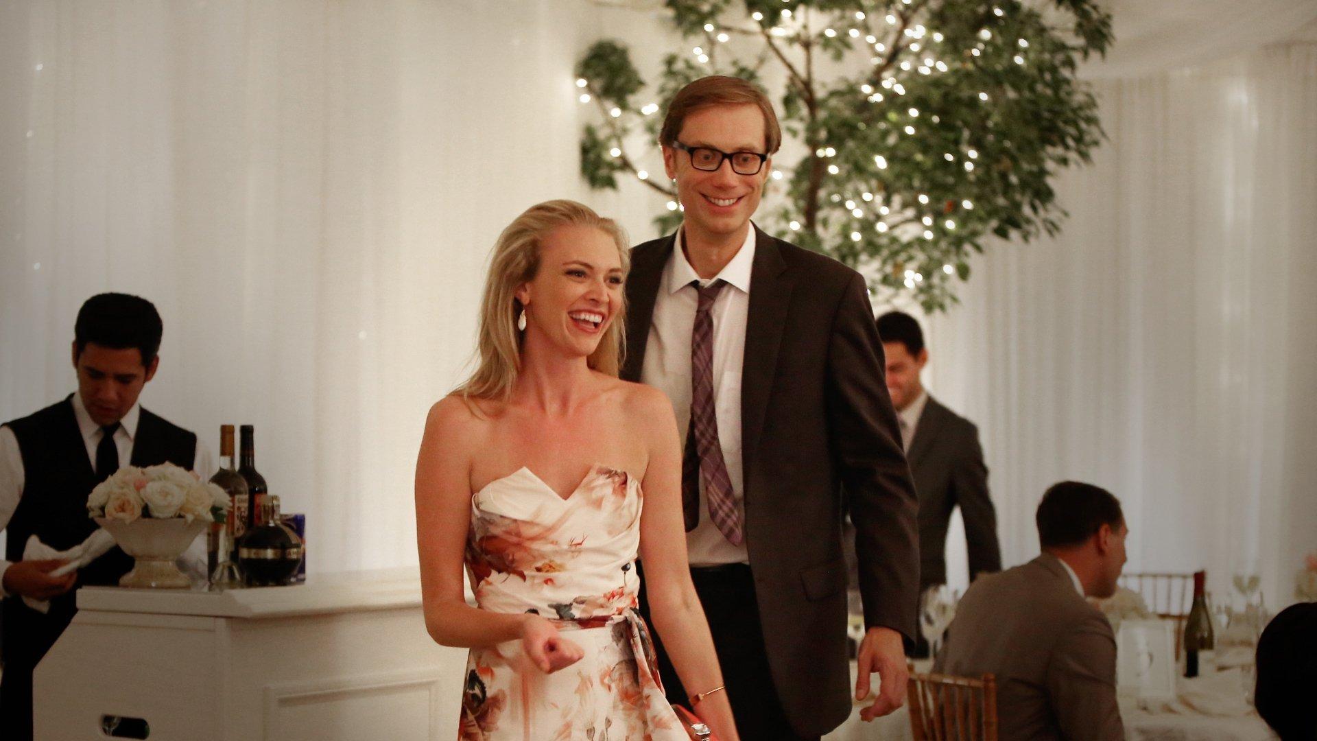 Still from The Wedding