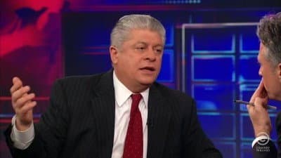 Still from Andrew Napolitano