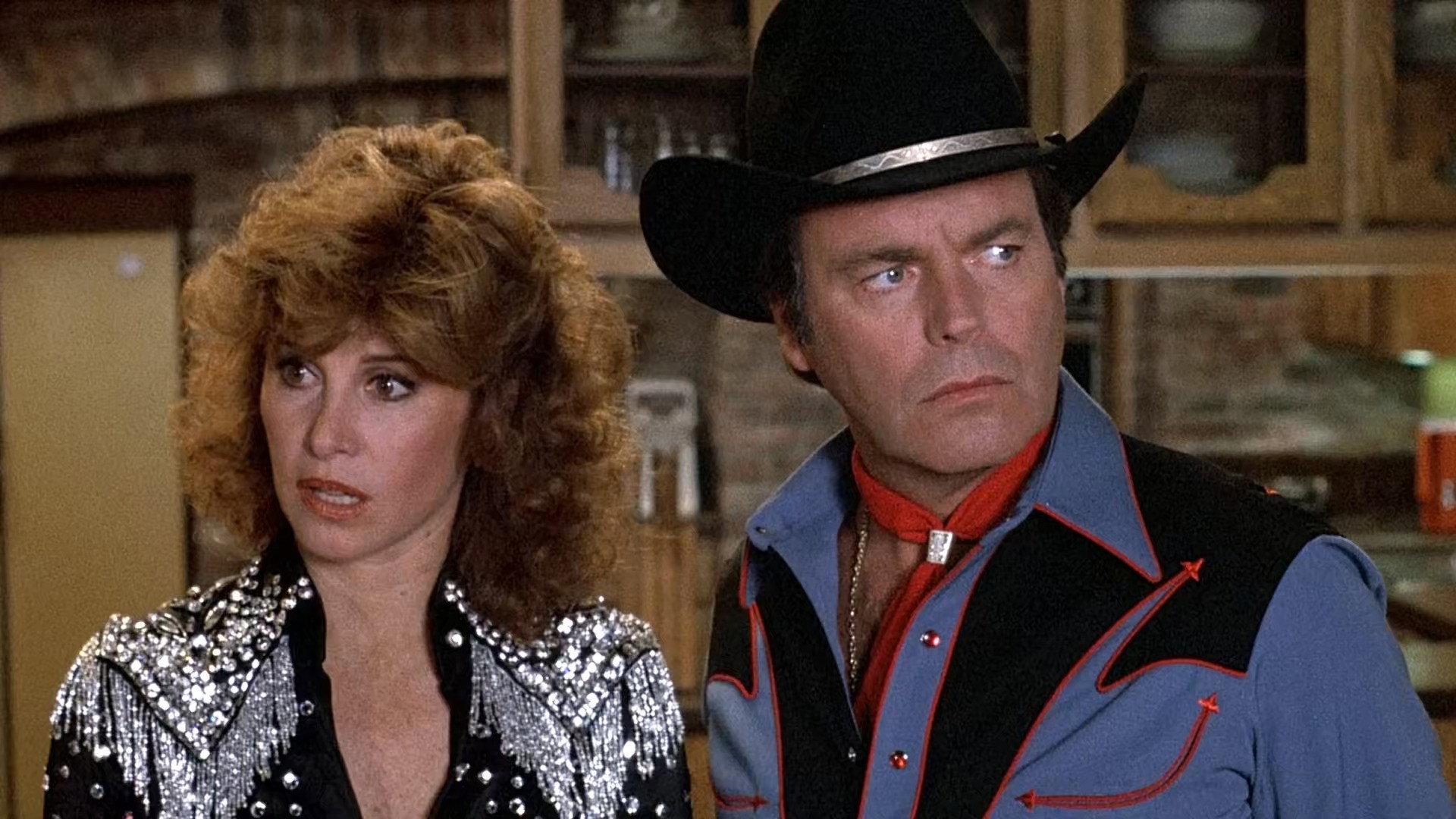 Still from Rhinestone Harts