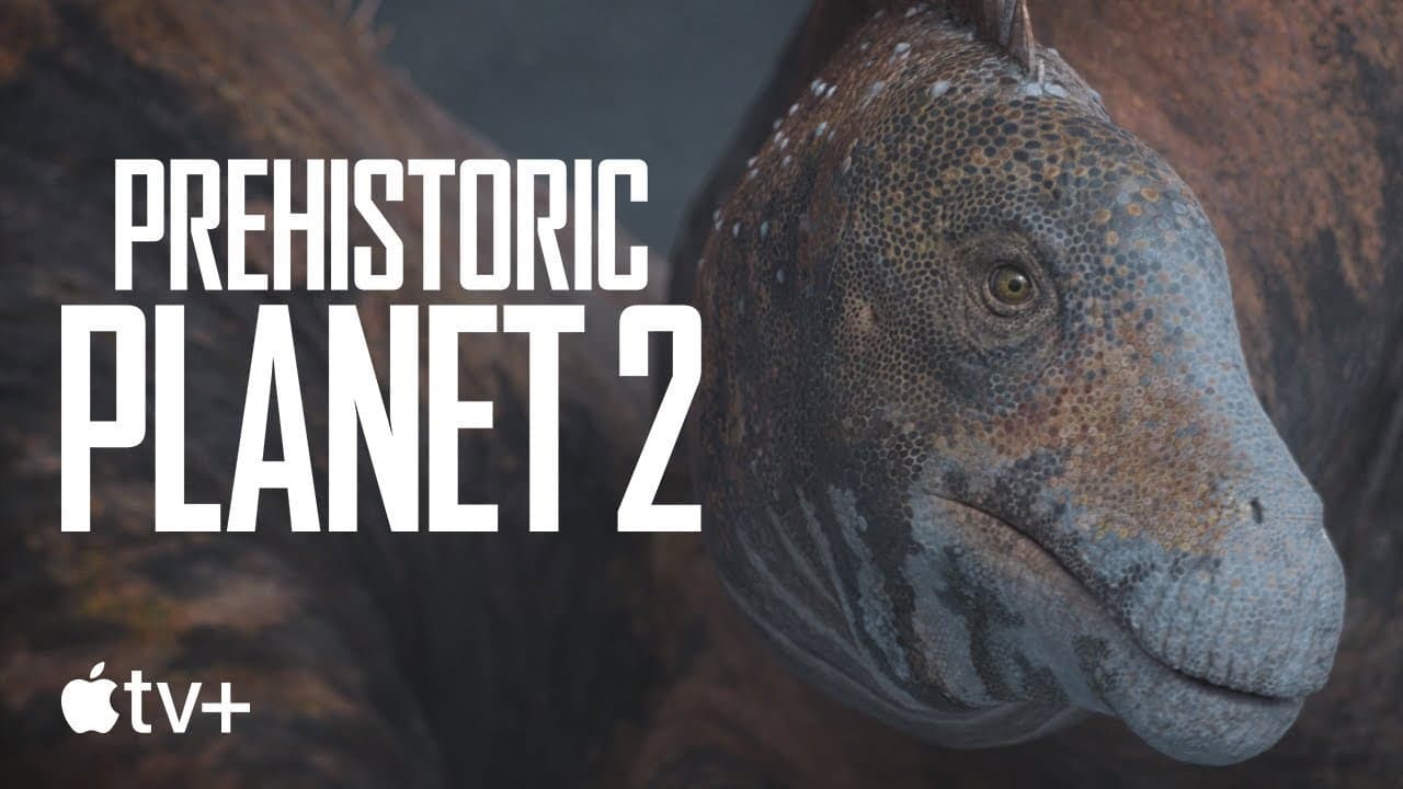 Still from Uncovered: Were Dinosaurs Good Parents?