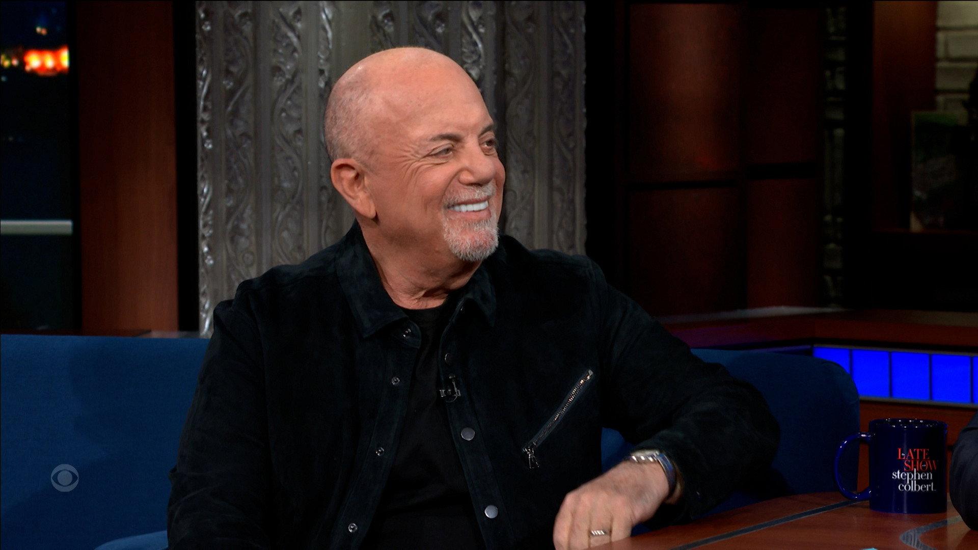 Still from 2/15/24 (Billy Joel, Chappell Roan)